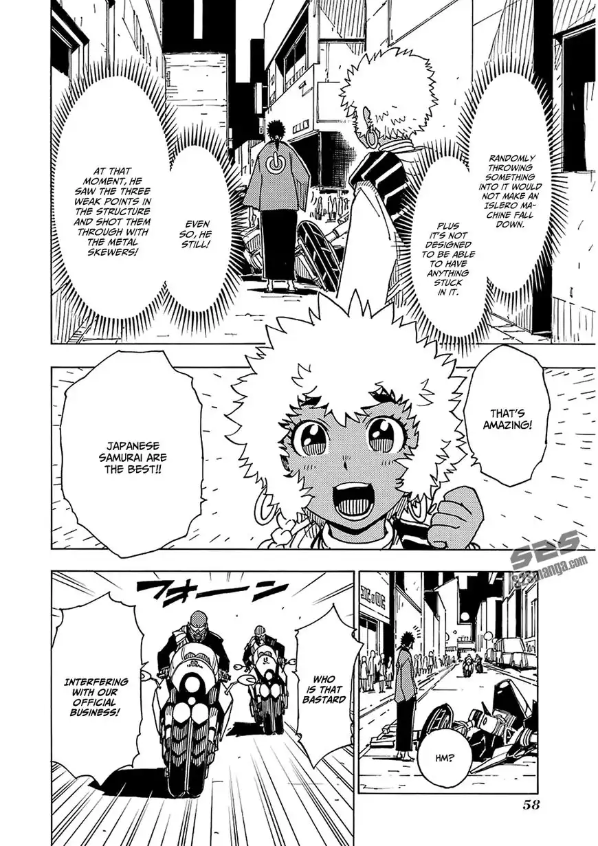 Dimension W Chapter 34 7